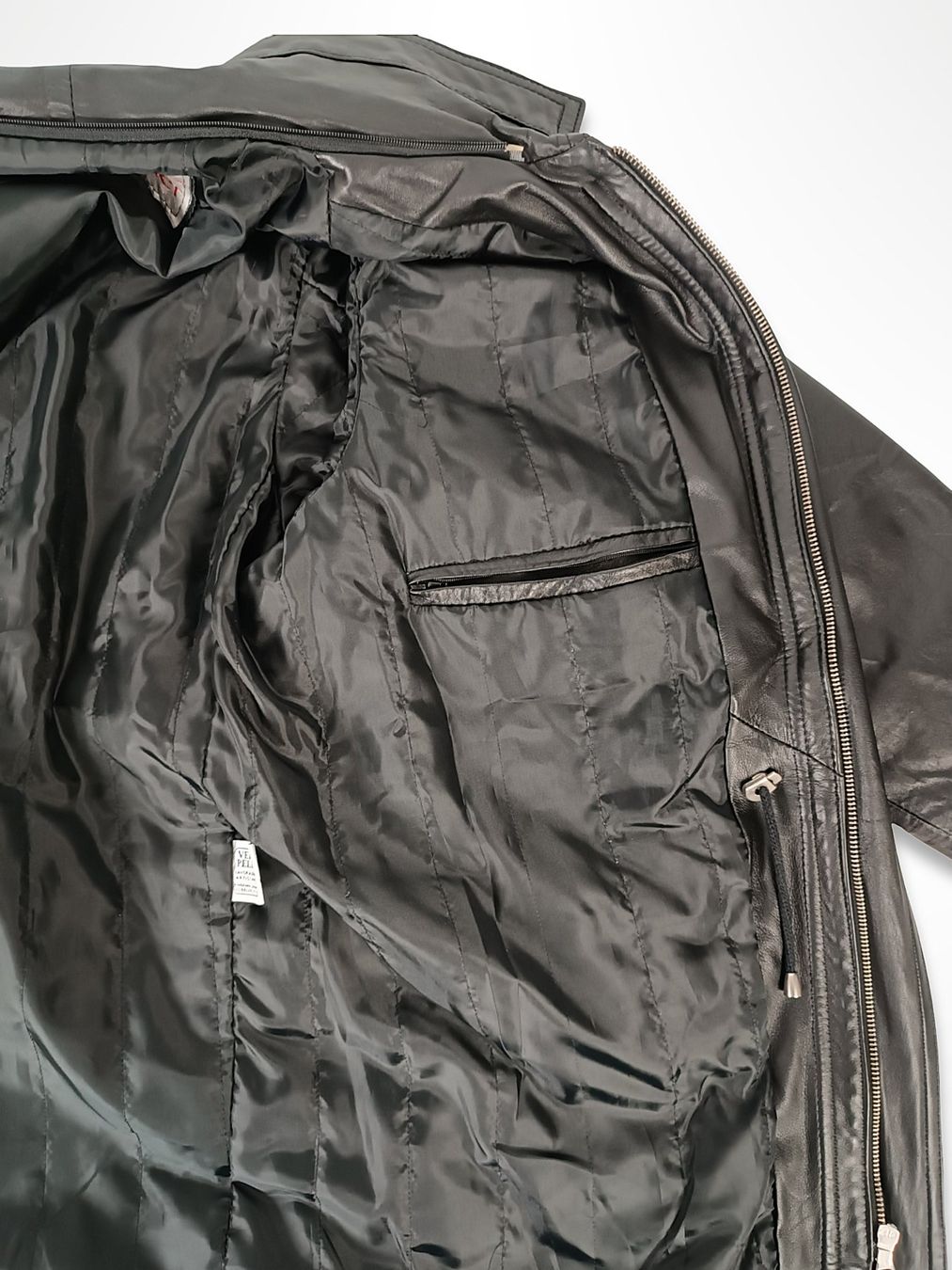 Giacche: NO-NAME Männer Lederjacke – Usato da Suhr venduto da Restwert_Suhr 4