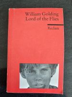 William Golding, Herr der Fliegen - Reclam Ausgabe!