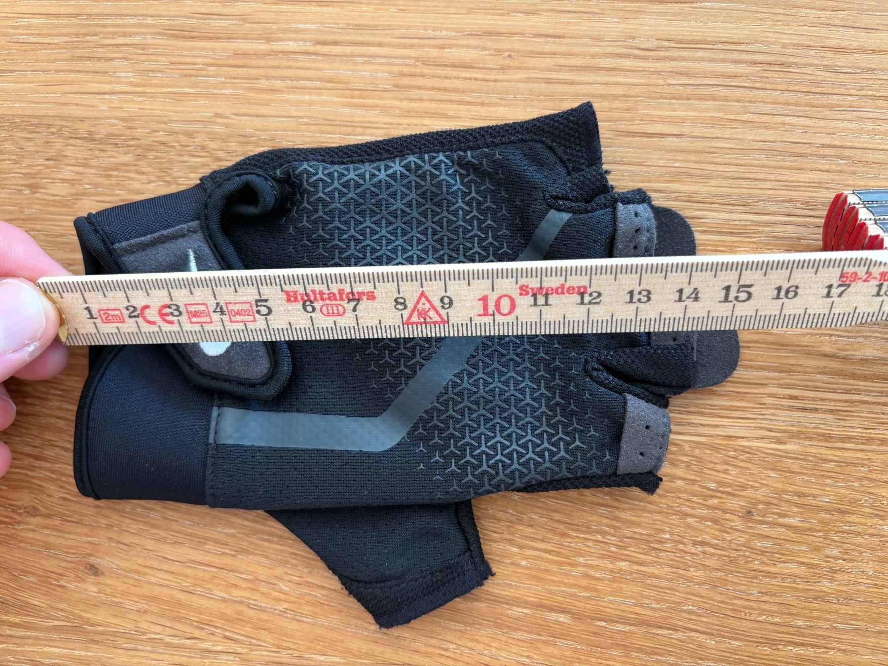 Altri accessori da uomo: Nike Extreme Trainingshandschuhe Polyester, Gr. S – Nuovo (secondo la descrizione) da Sutz venduto da adrian.kaeser 6