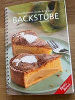 Betty Bossi Kochbuch BACKSTUBE