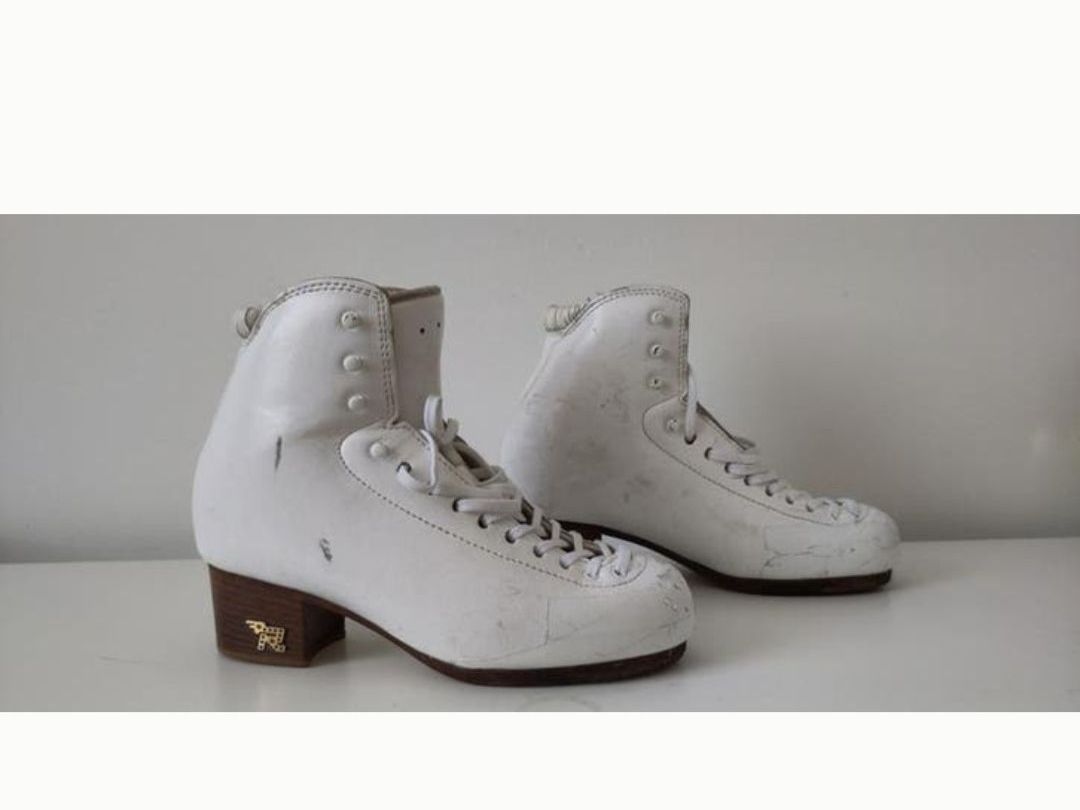 Schlittschuhe: Risport RF3  Schlittschuhe 245 – Gebraucht aus St. Gallen von makarool 1