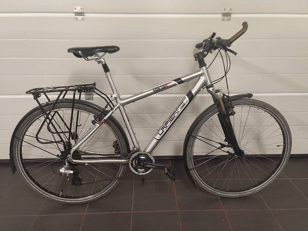 Biciclette: Vélo Lapierre – Usato da Troinex venduto da jerem_g
