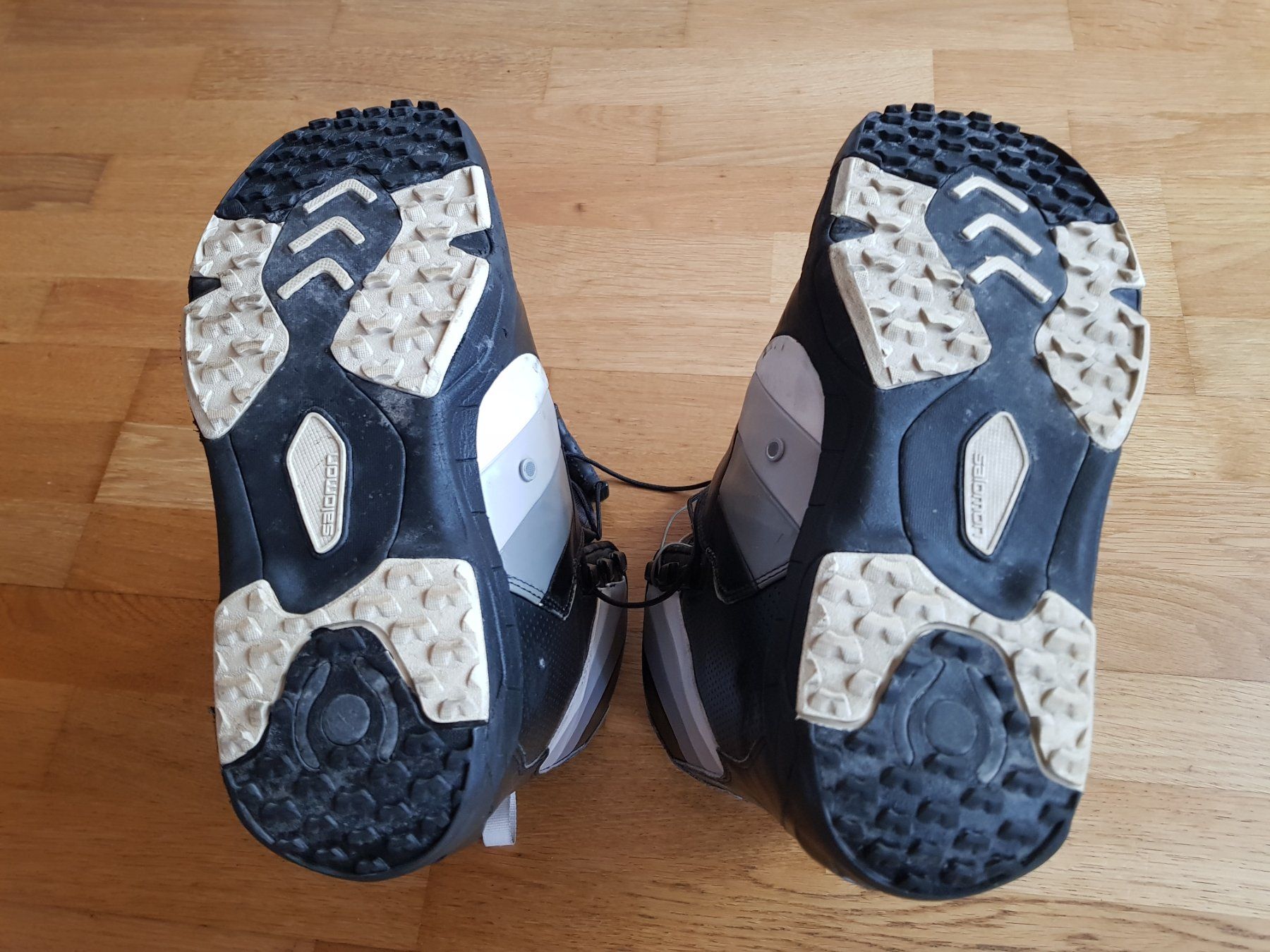 Salomon Board: Salomon Snowboardschuhe Gr:42 -2/3 – Usato da Morens FR venduto da Kiscica 3