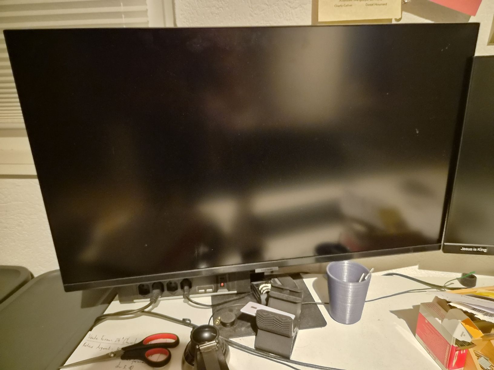 Monitore: Samsung Smart M7 M70B – Gebraucht aus Tavannes von set_kf2c 3
