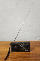 Vintage Taschenradio AM/FM Portable Mini Radio International