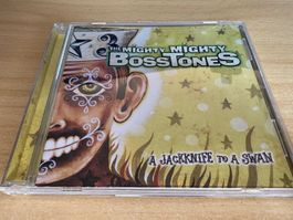 The Mighty Mighty BossToneS – A Jackknife To A Swan