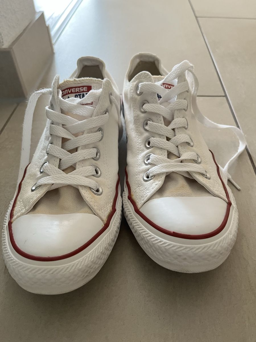 Converse Scarpe da donna: Sneakers Converse All Star, Gr. 38 – Usato da Kradolf venduto da AlexiaEugster 1
