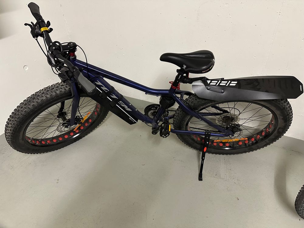 Totem velo | Kaufen auf Ricardo