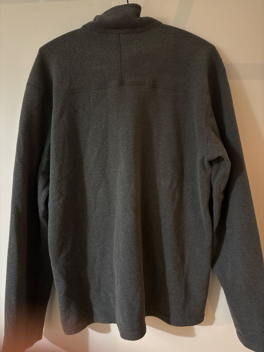 North Face Maglioni & Felpe: NortFace Fleece Pullover Half Zip – Usato da Zürich venduto da dieghe 3