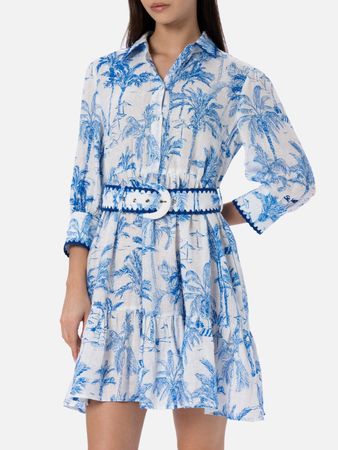 Kleid von MC2 SAINT BARTH / Grösse S / Neu