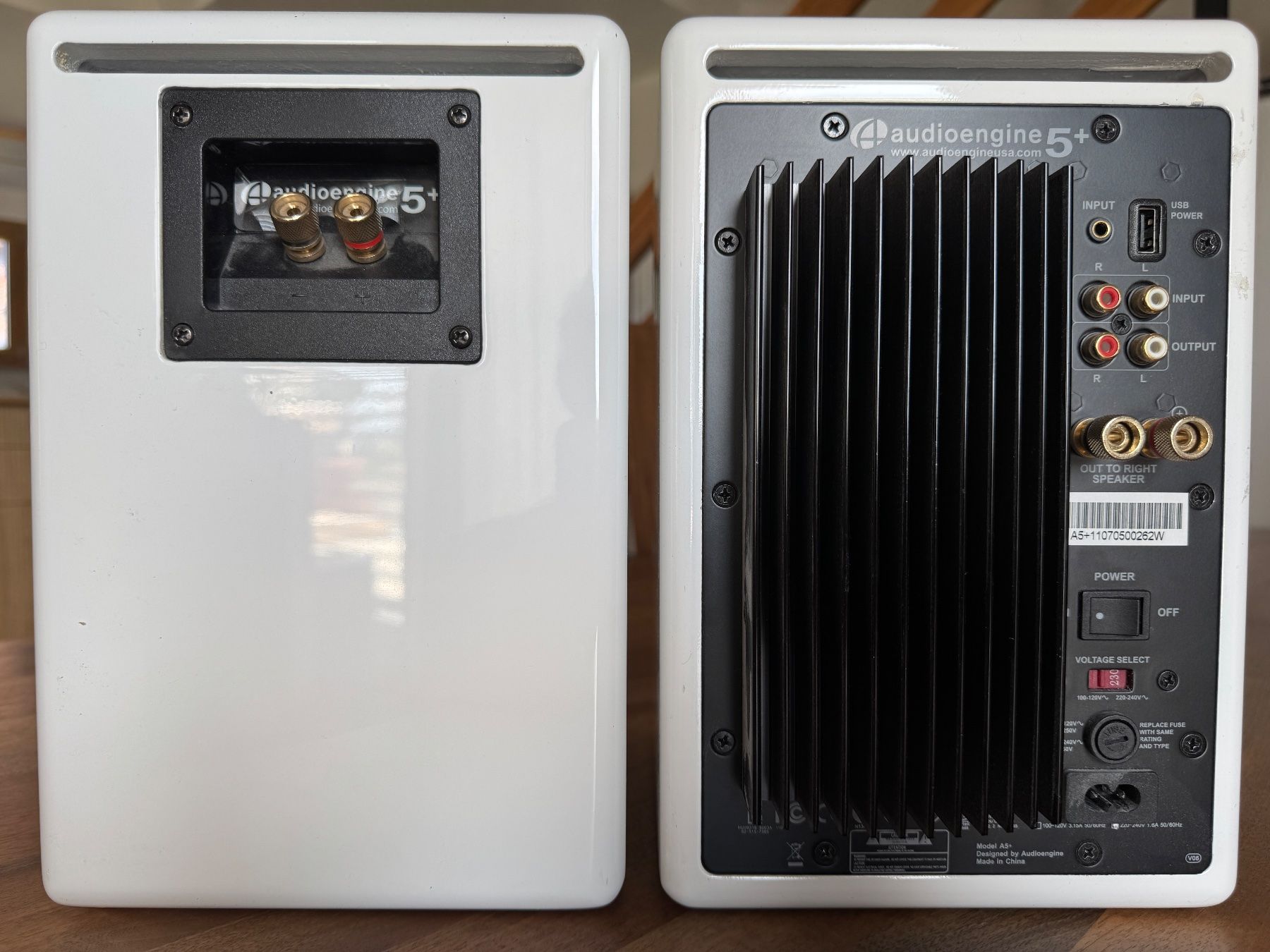 Audioengine Casse acustiche: Audioengine A5+ Aktiv-Lautsprecher – Usato da Dornach venduto da shaker11 1