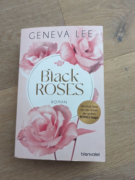 New Adult Roman (Black Roses von Geneva Lee) Band 1 | Kaufen auf Ricardo