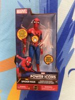 Marvel: Power Icons - Spider-man action figure