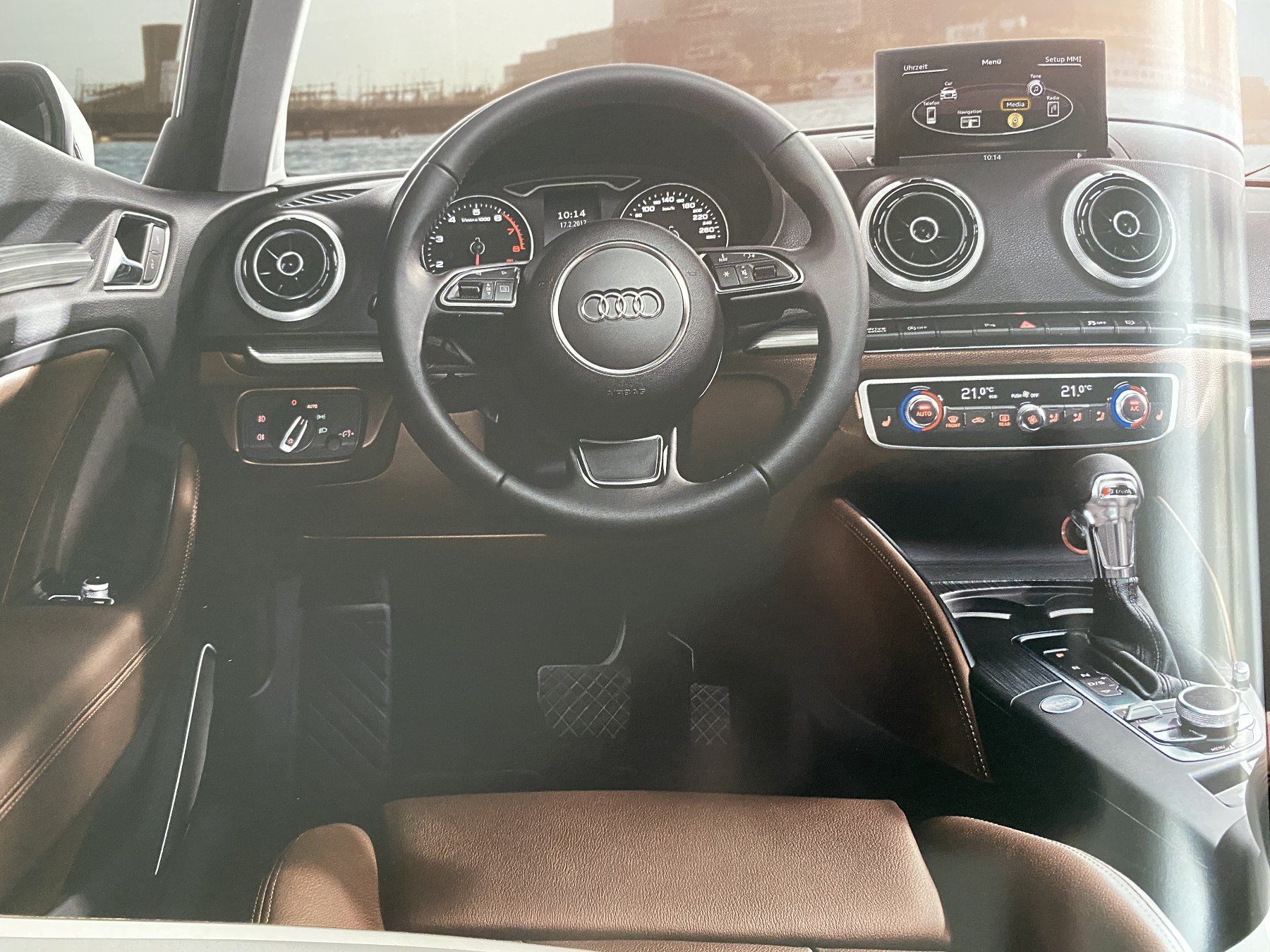 Riviste & Magazine: Audi A3 Magazin (05.2012) – Usato da Alpnach-Dorf venduto da Hess-Automobile 1