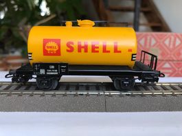 märklin 4502, tankwagen „Shell“