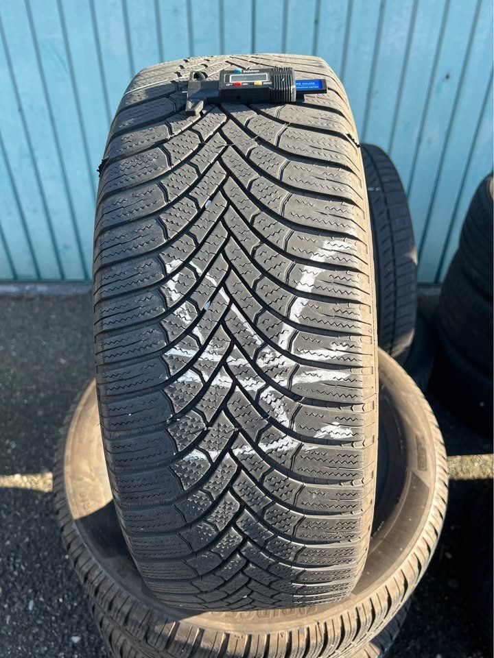 Bridgestone Pneus & Kompletträder: 205/55 R16 91H Bridgestone Blizzak 6 – Gebraucht aus Pratteln von pne_s8lz 1