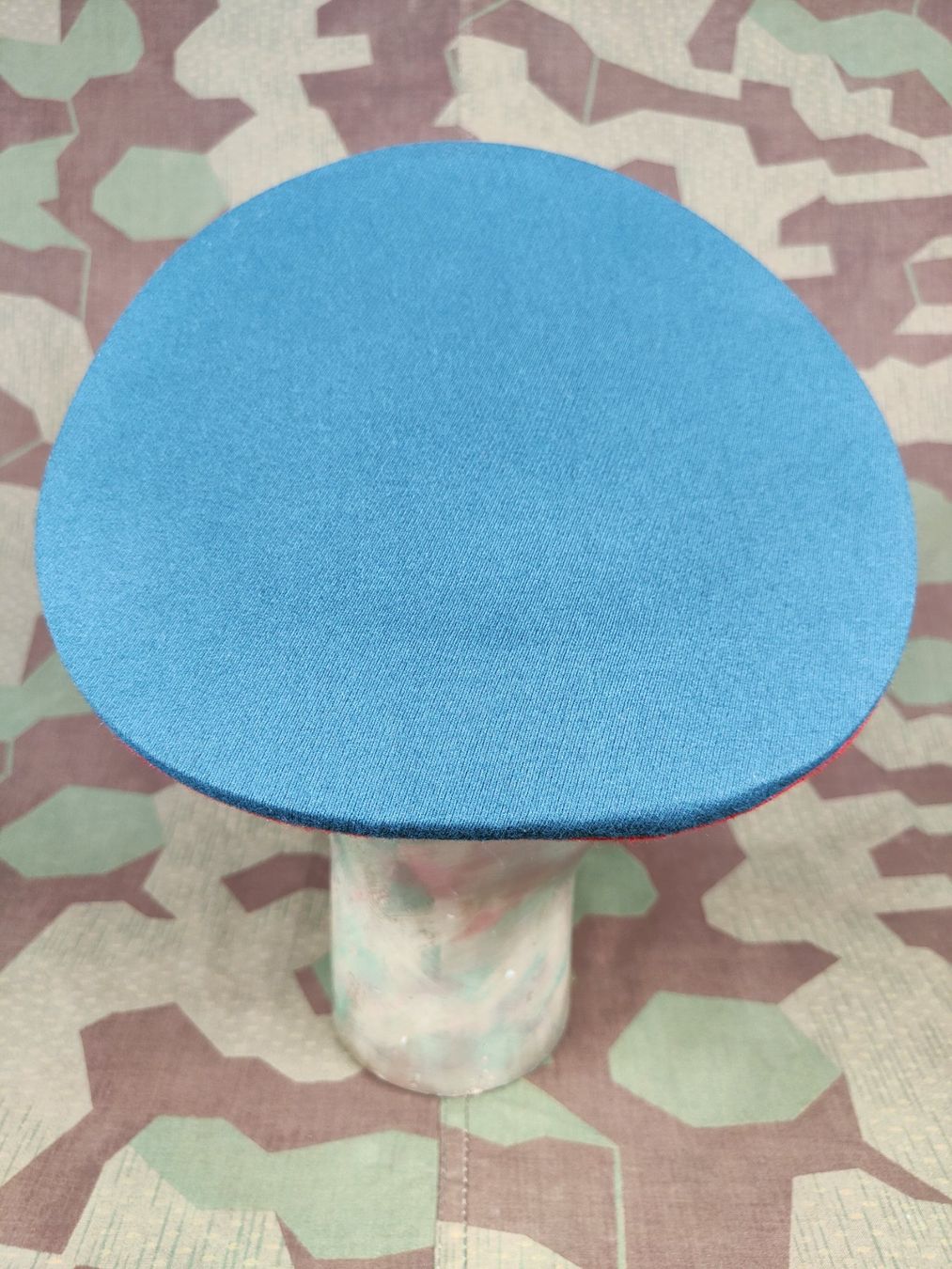 Uniformi: Schirmmütze Mod. 1969, General, MWD, zu Paradeuniform – Usato da Bauma venduto da SwissMilitaria 4