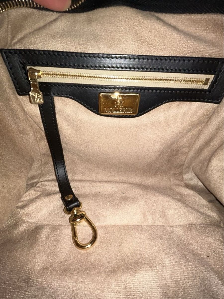 Sacs femmes: Maison Mollerus Tasche – D'occasion à Toffen par sel_b78k 5