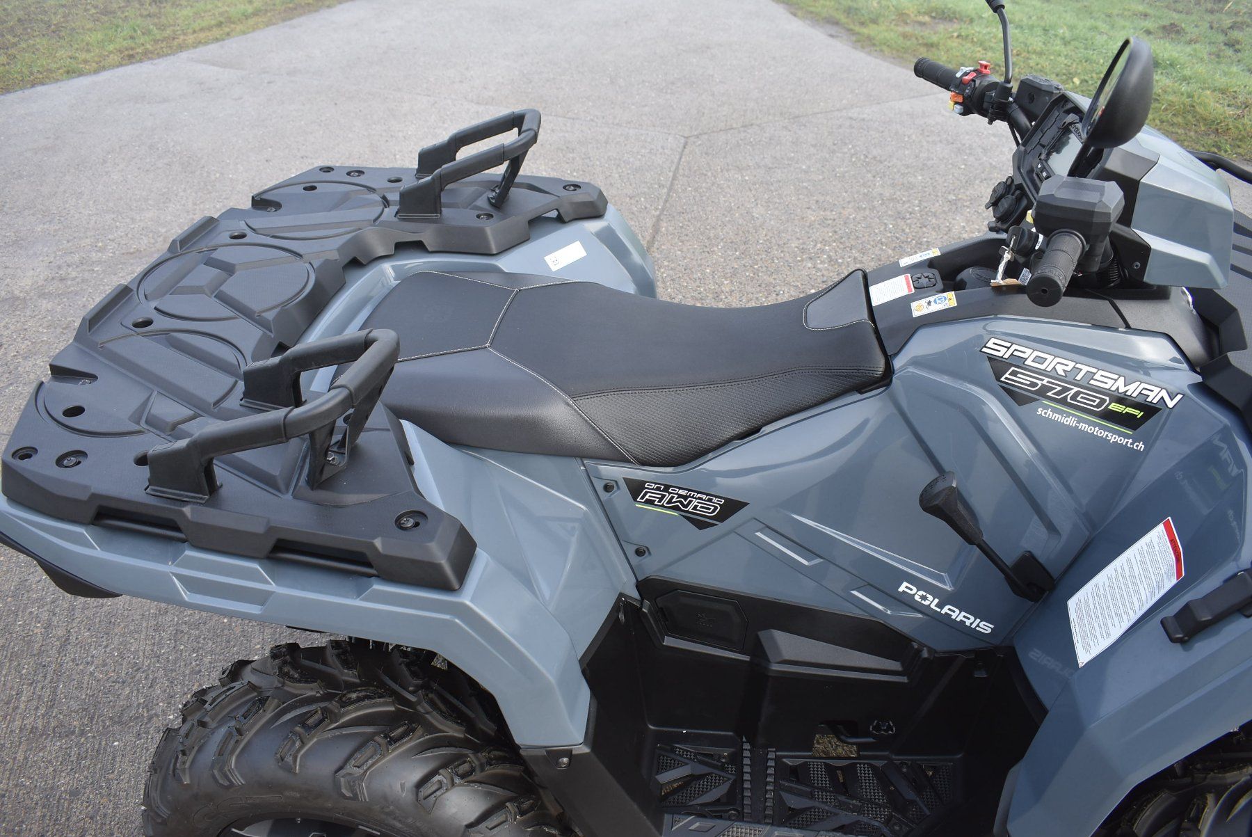 Polaris ATV / Quad: POLARIS 570 SP 4x4 – Nuovo (secondo la descrizione) da Sempach-Station venduto da dragster410 8