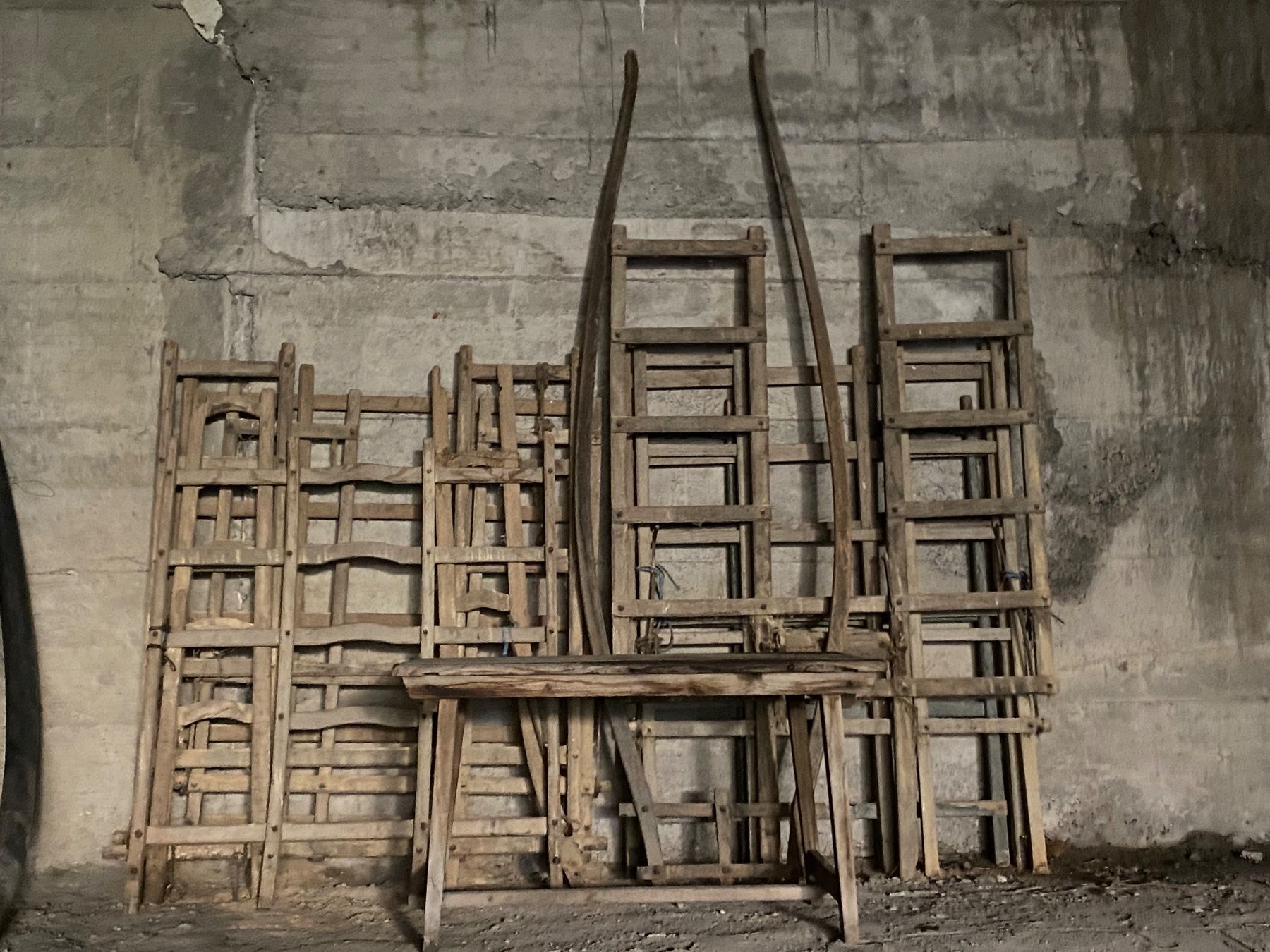 Articoli in legno: Alt Holz – Usato da Mels venduto da SuperMario1969