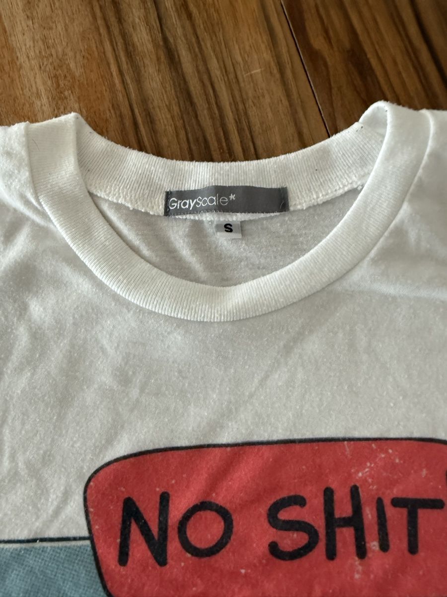T-shirt: Cooles T-Shirt ab 12 – Usato da Zürich venduto da Mothai 2