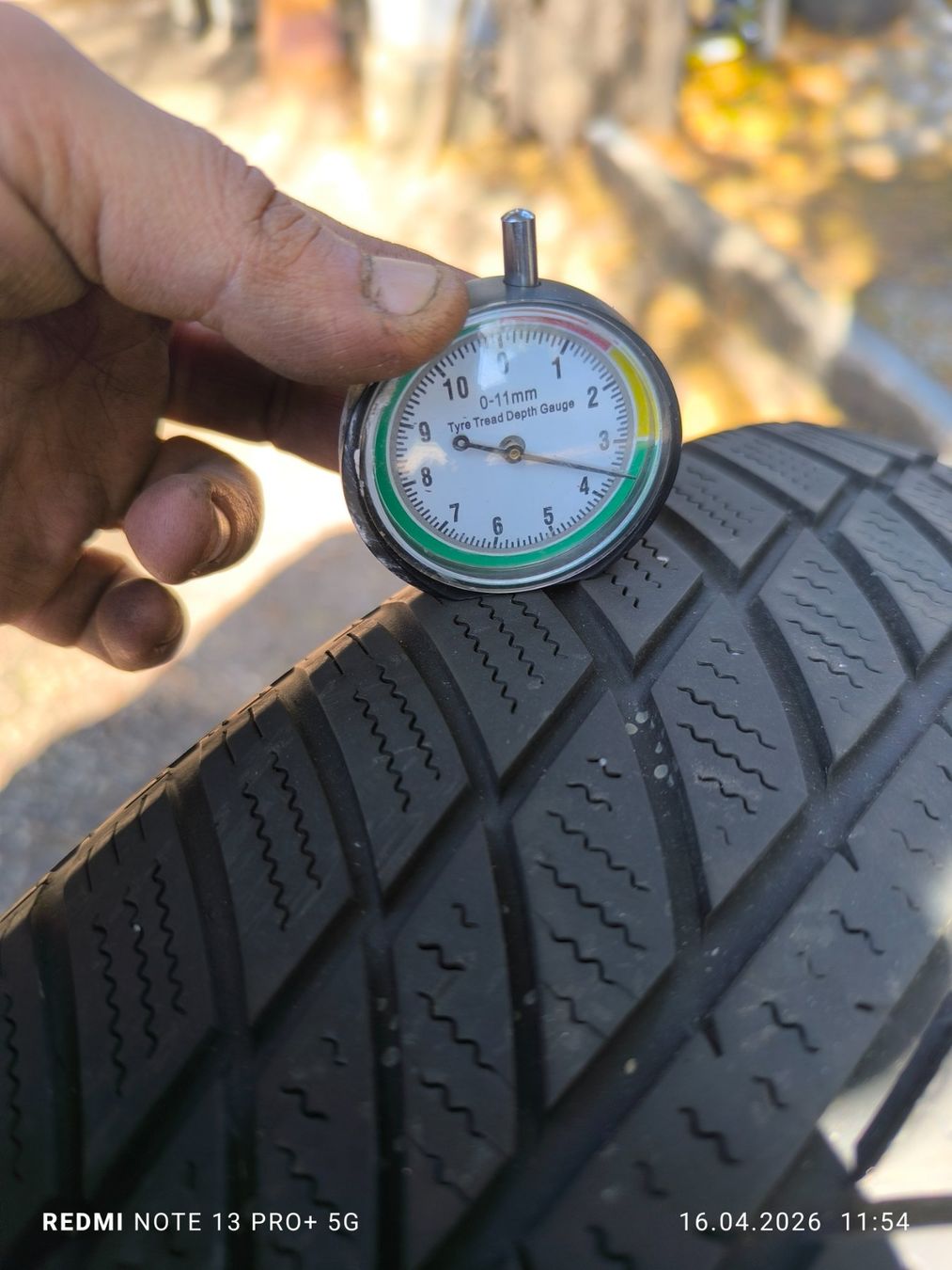 Pneumatici & Ruote complete: Aeolus Snow Ace2 205/65R15 – Usato da Jona venduto da Nabobtuning 3