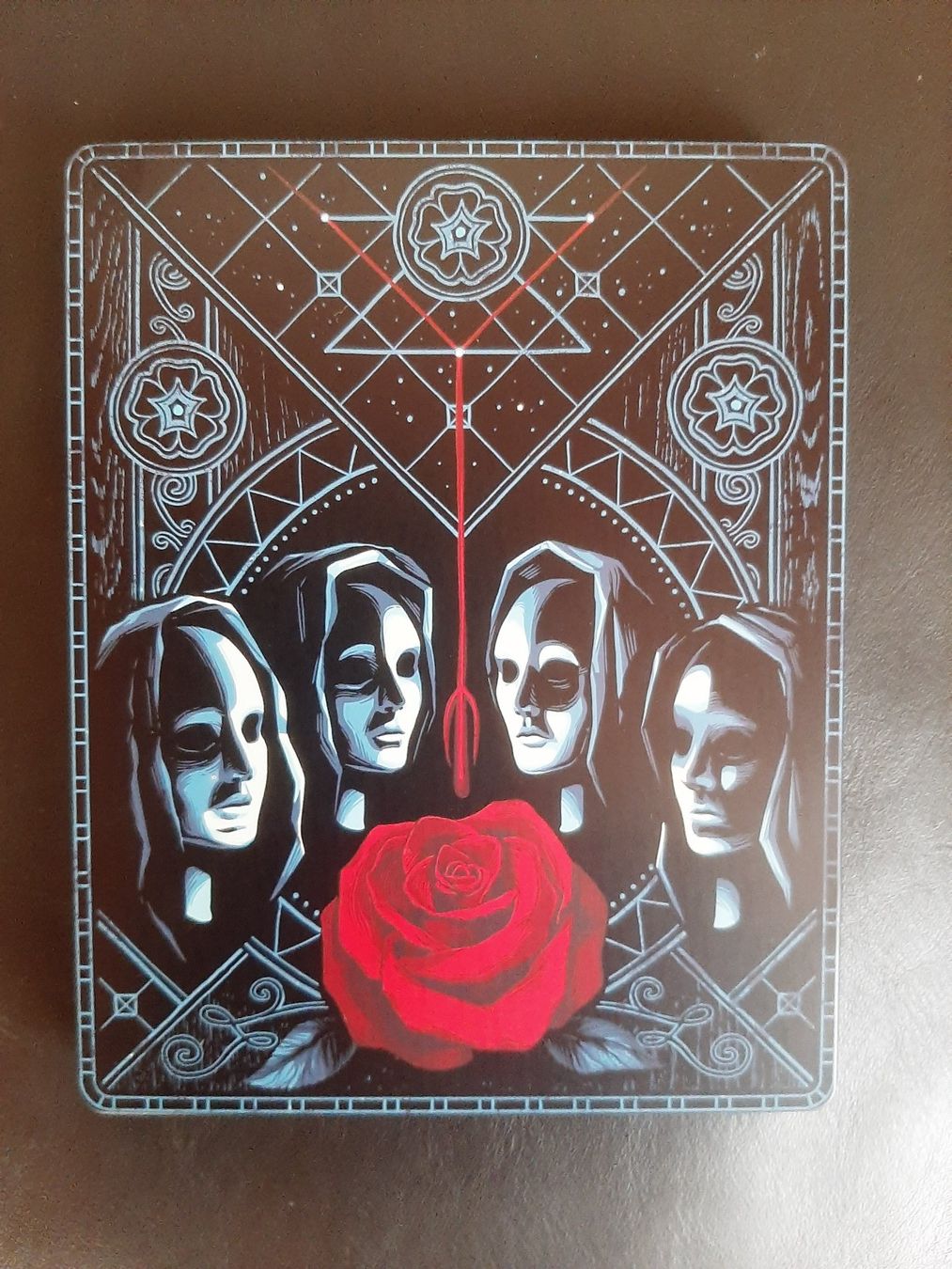 Tutti i DVDs: Dan Brown: The Da Vinci Code Blu-Ray Steelbook – Usato da Liestal venduto da Film-Freak