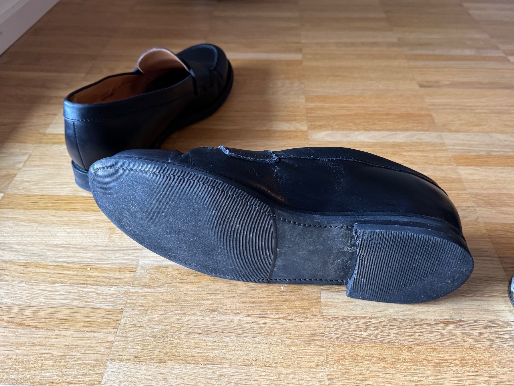 Scarpe da uomo: Morjas ivy loafers – Usato da Fribourg venduto da mariedw 2