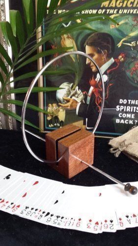 Giochi: Zauberei-Magie: Stage Size enchanted Ring – Nuovo e nell'imballaggio originale da Belp venduto da gastroblau