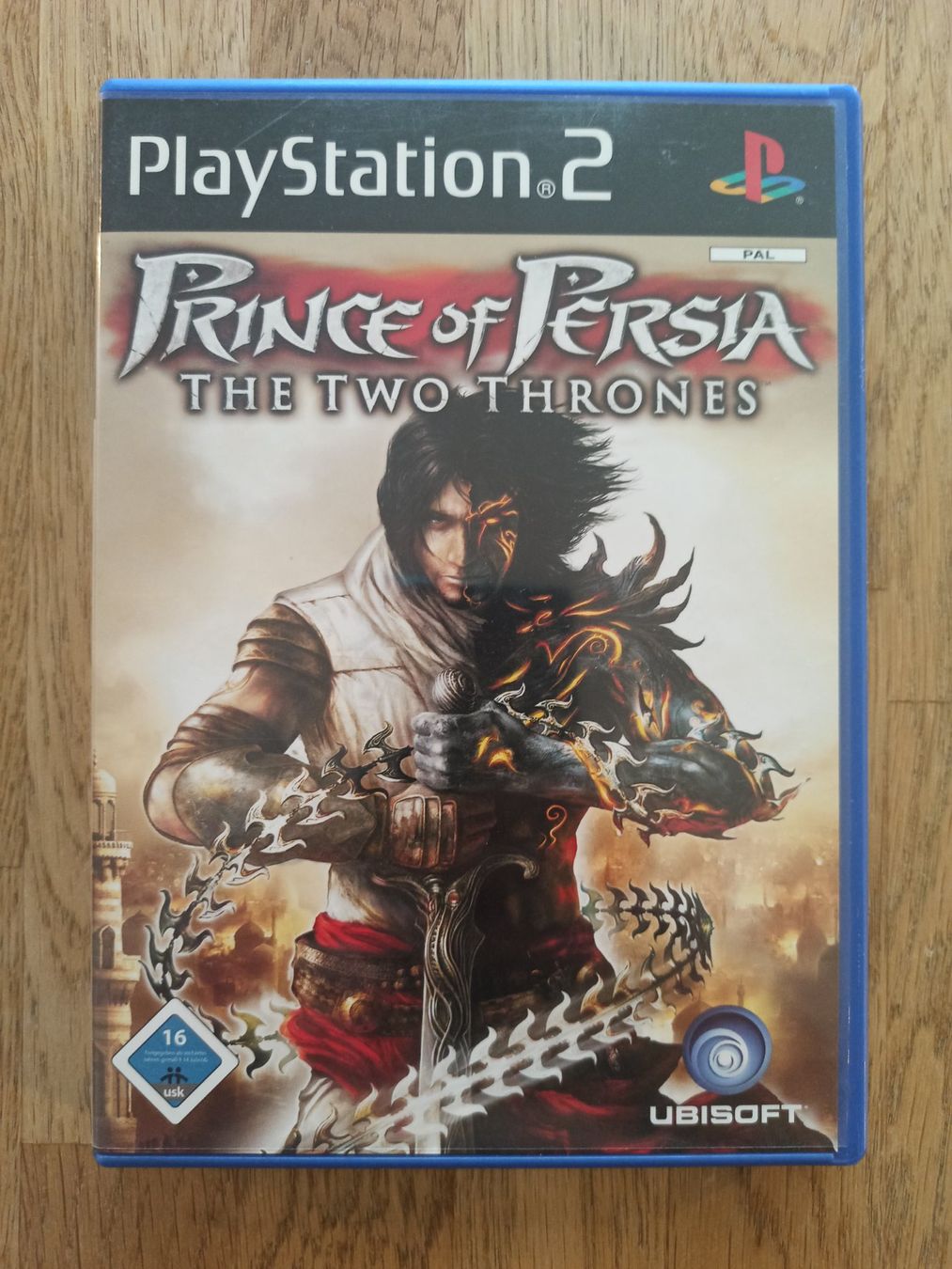 Giochi: Prince of Persia Two Thrones PS2 - TOP – Usato da Oberweningen venduto da mar_87mx