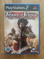 Prince of Persia Two Thrones PS2 - TOP