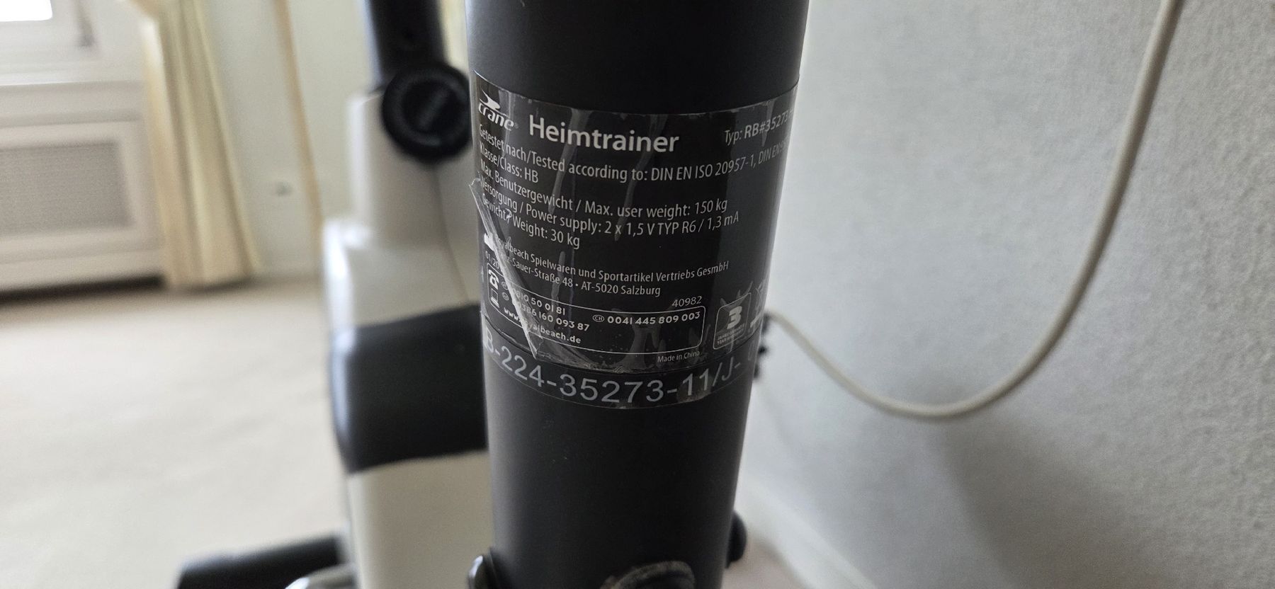 Hometrainer: Hometrainer – Usato da Wädenswil venduto da Greatstuff 7