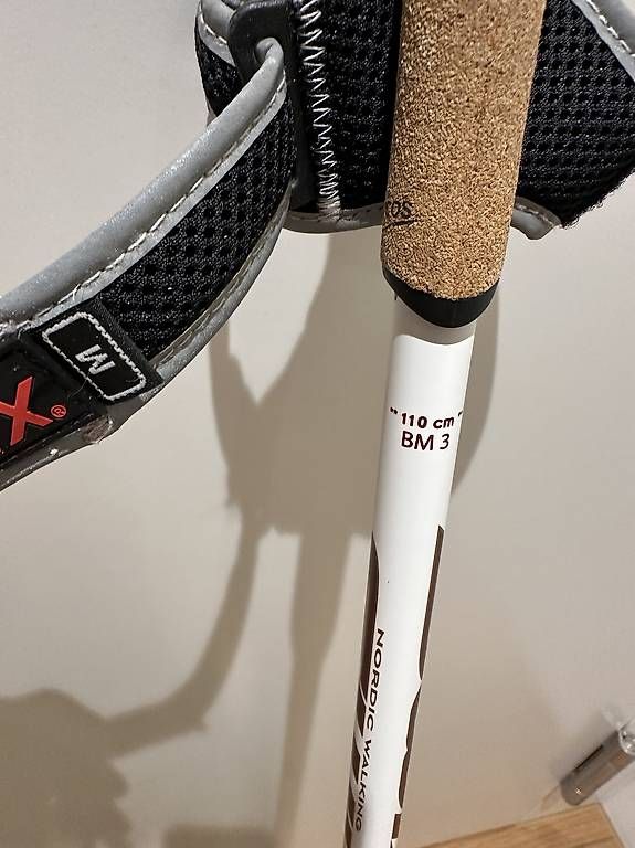 Bastoncini da trekking: Swixx Walking-/Wanderstöcke 110 cm – Usato da Wilen (Sarnen) venduto da mel_h6nv 2