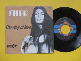 Cher – The Way Of Love / Don't Put It On Me
