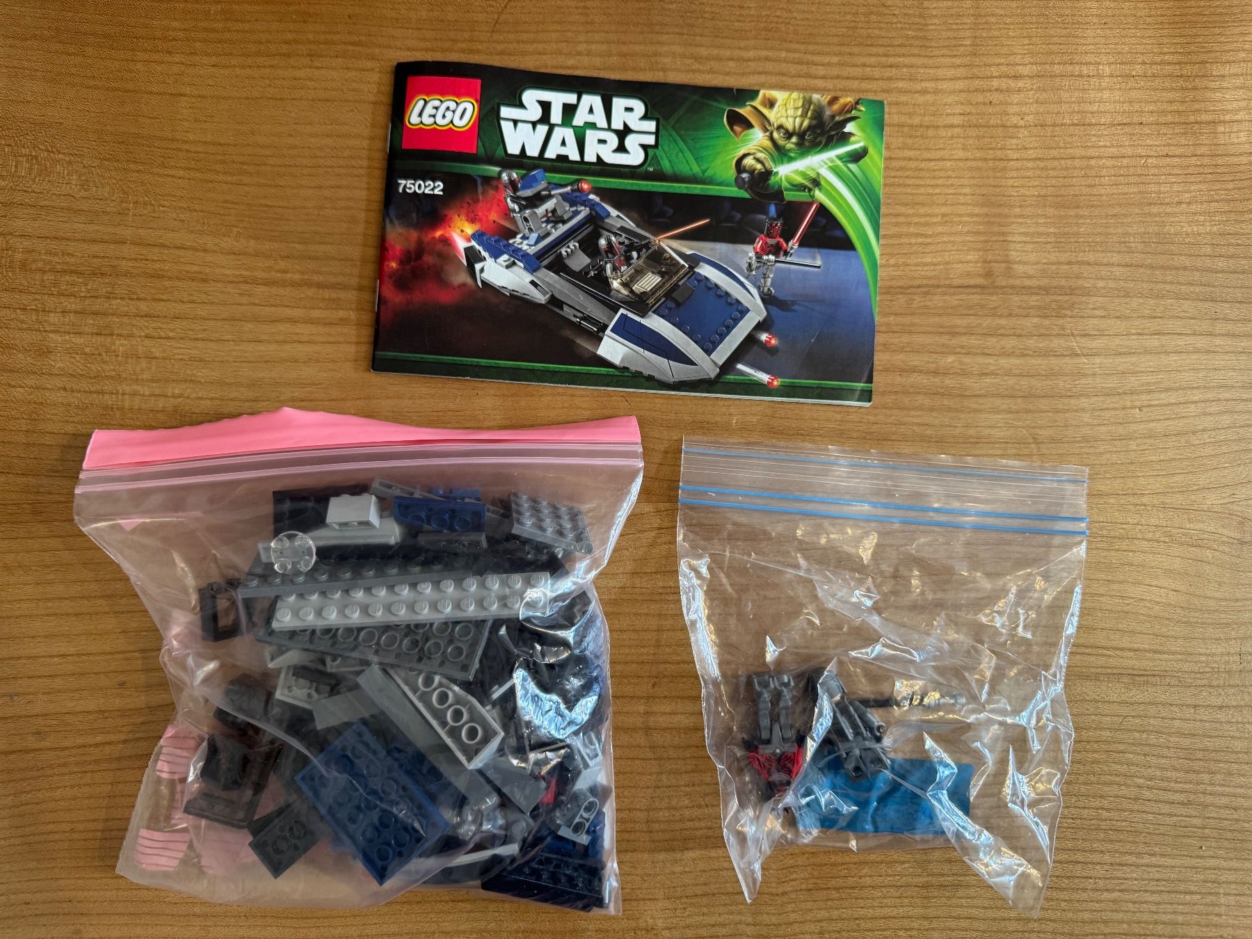 Lego Kit di costruzioni: Lego 75022 – Usato da Zürich venduto da PRIMEPRIMO 2
