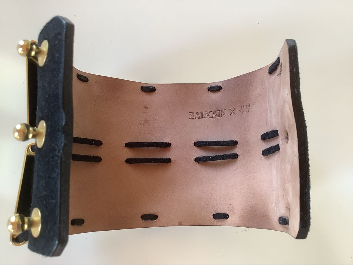 Armbänder & -reifen: Balmain H&M Armband  – Gebraucht aus Zug von natiak01 3