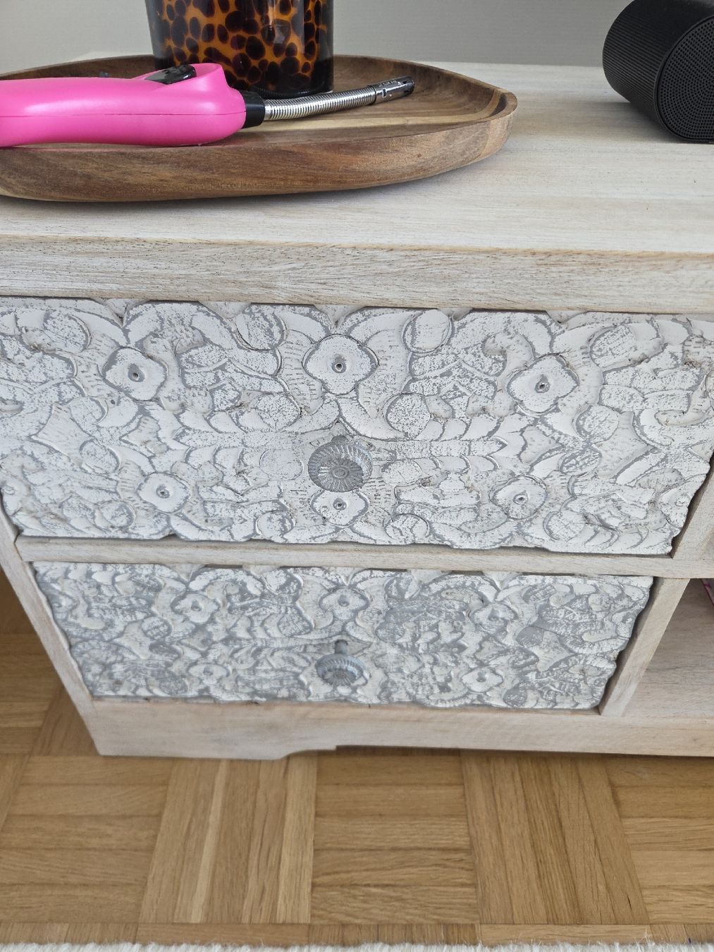 Maisons du monde Mobili TV: Fernseher Komode shabby chic – Usato da St. Gallen venduto da ata_9rjb 3