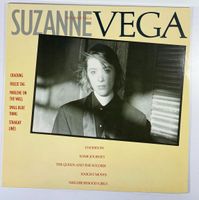 LP: SUZANNE VEGA - Suzanne Vega (1985)