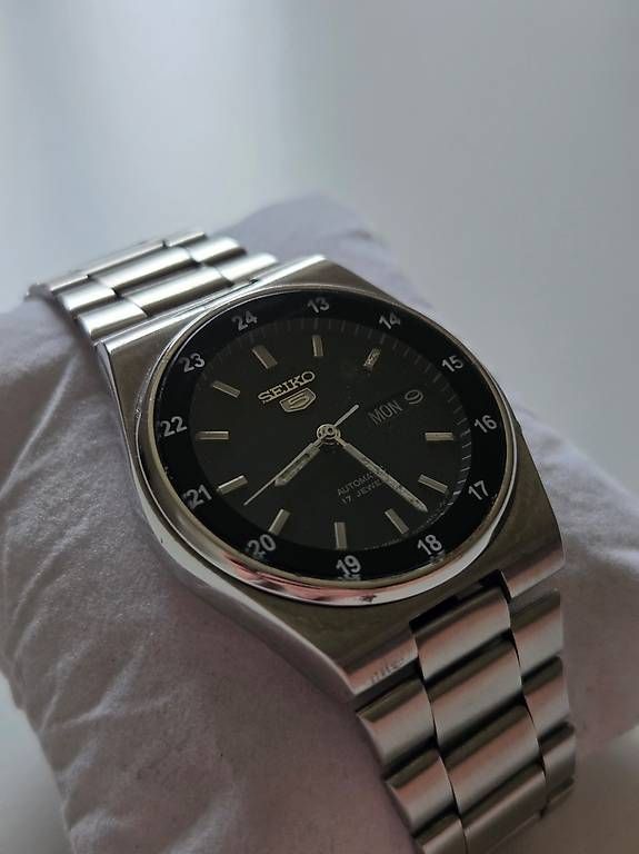 Seiko Orologi: Montre Seiko 5 Automatic Vintage 7009 3161 – Usato da Genève venduto da kev_d8z5 3