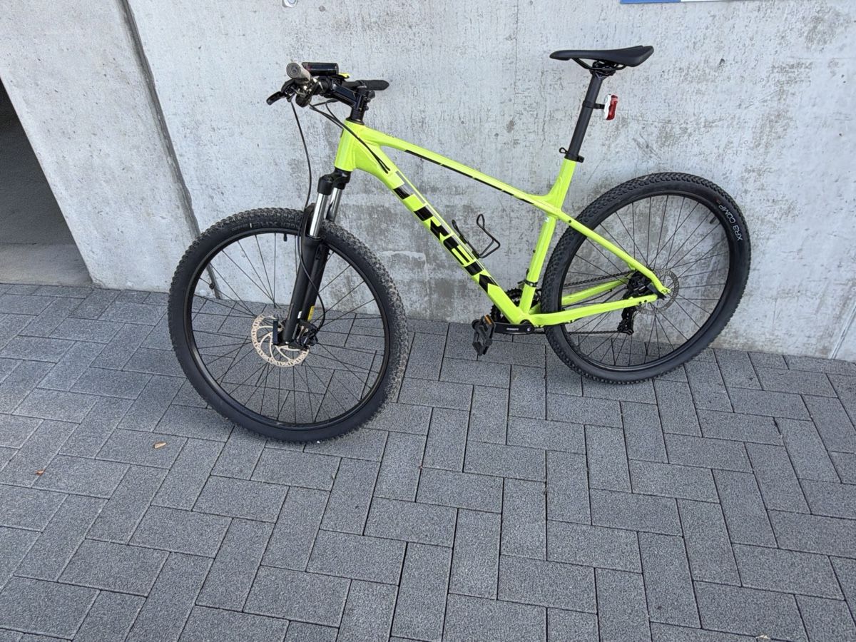 Trek Velos: Trek Marlin 5  – Gebraucht aus Zeiningen von URS1996