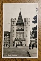 Basel Spalentor 1935