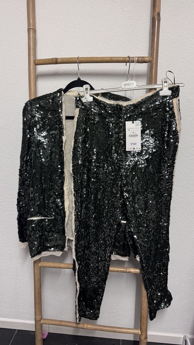Zara Lots de vêtements: Oberteil und Hose – Neuf avec emballage d'origine à Olten par Saayis 3