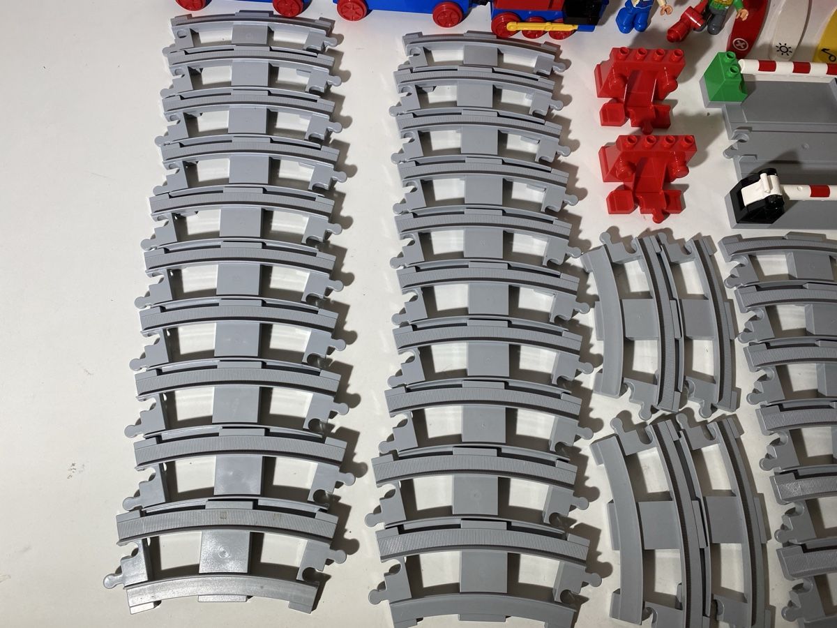 Lego Giocattoli: Lego Duplo Eisenbahn – Usato da Winterthur venduto da ben_9vxx 3