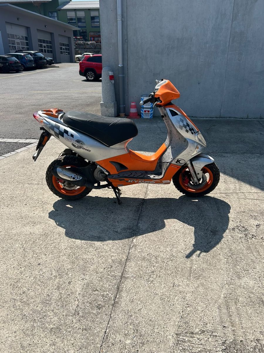 Scooter: Roller – Difettoso da Lömmenschwil venduto da Chuetz