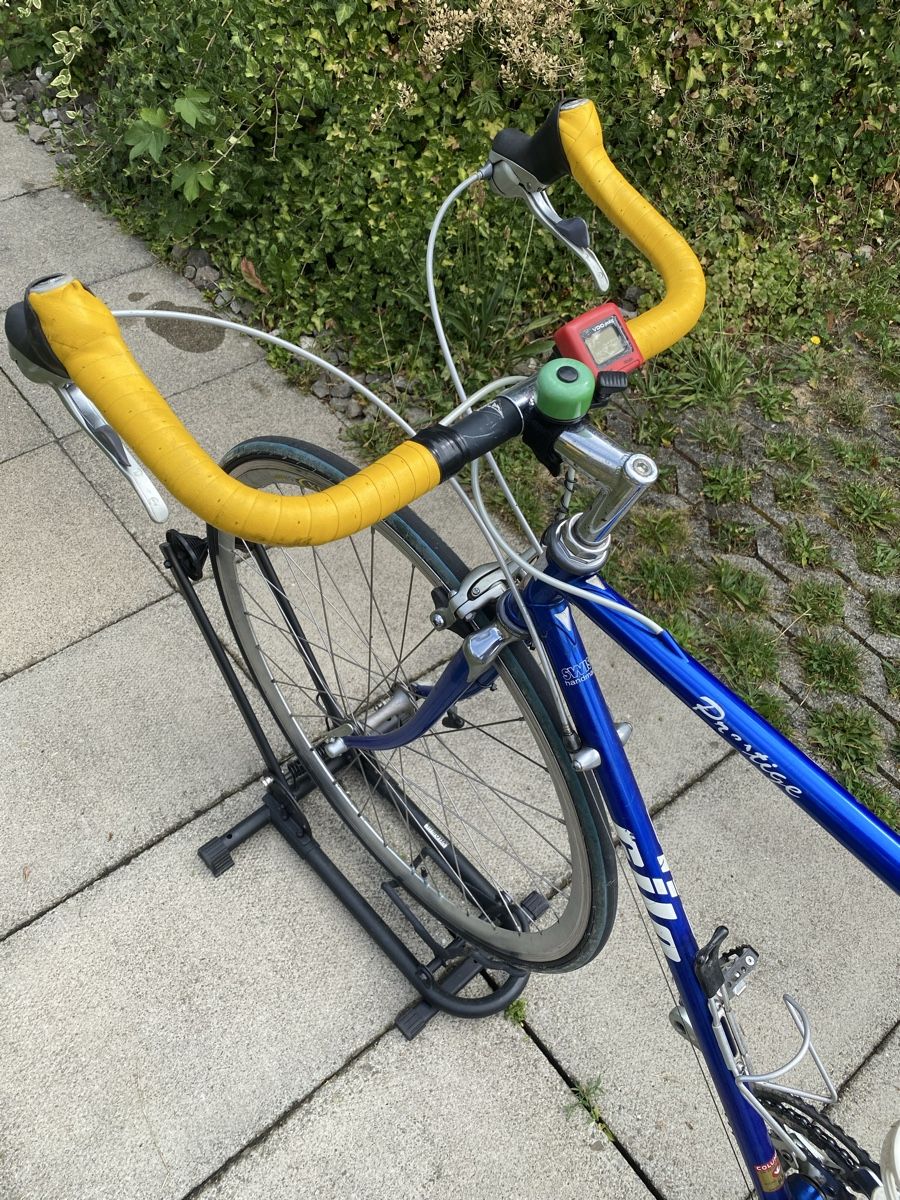 Cilo Vélos: Cilo Prestige Rennvelo – D'occasion à Schlierbach par sto_j6vd 1