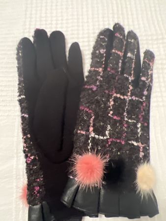 NEU***HANDSCHUHE Gr. M***SUPER ALS 🎁
