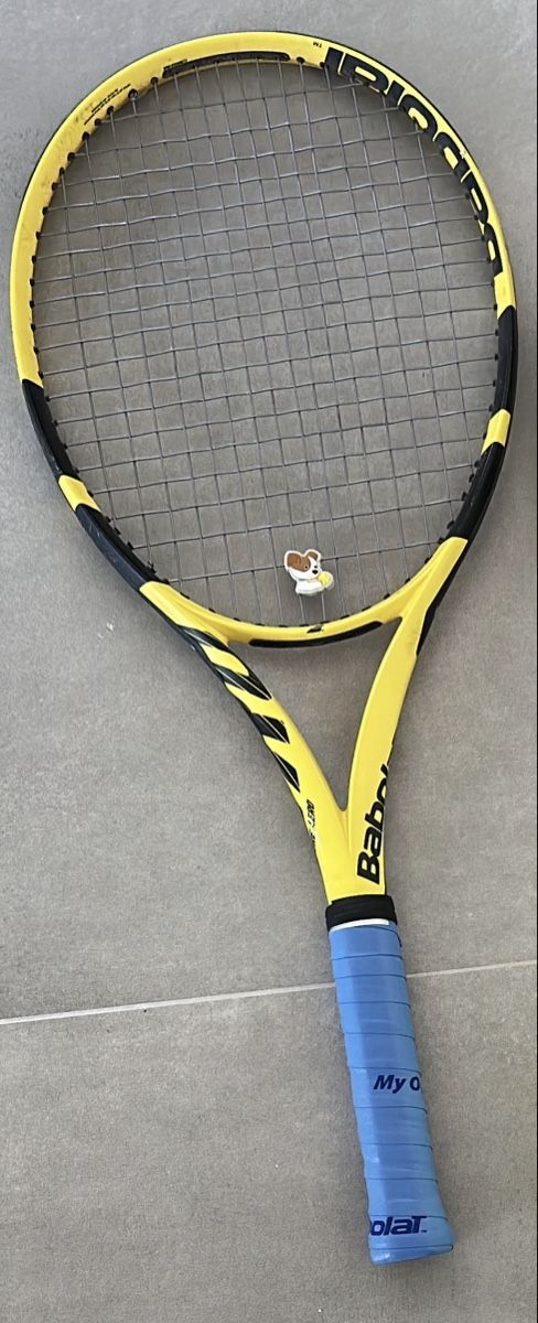 Babolat Racchette: Babolat Pure Aero 100 – Usato da Dättwil AG venduto da jim_fpg9