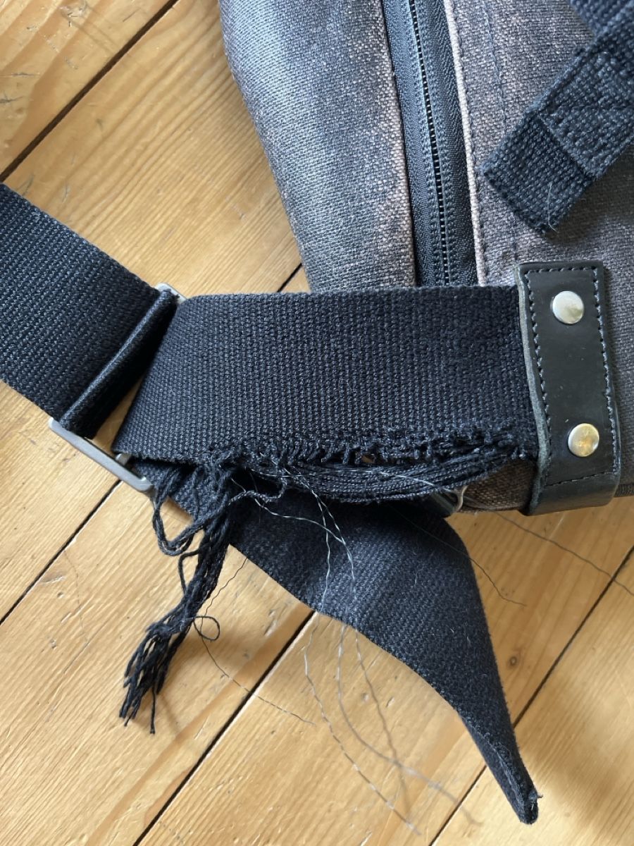 Brooks Rucksäcke: Brooks Rucksack ca 15L Cancan – Gebraucht aus Niederurnen von gebrauchtbrauchbar 5