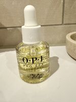 OPI Pro Spa Nagel- und Nagelhautöl / 2-3 mal gebraucht
