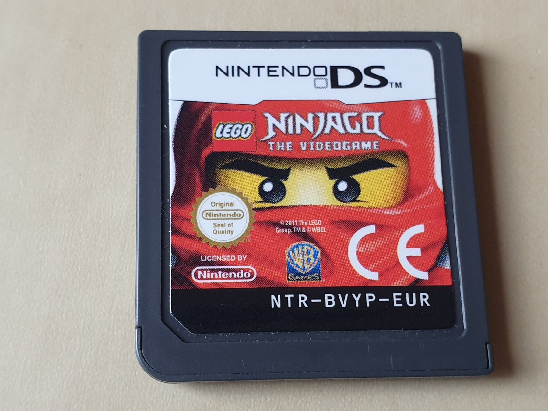 Nintendo Giochi: Lego Ninjago – Usato da Stansstad venduto da collectorsshop
